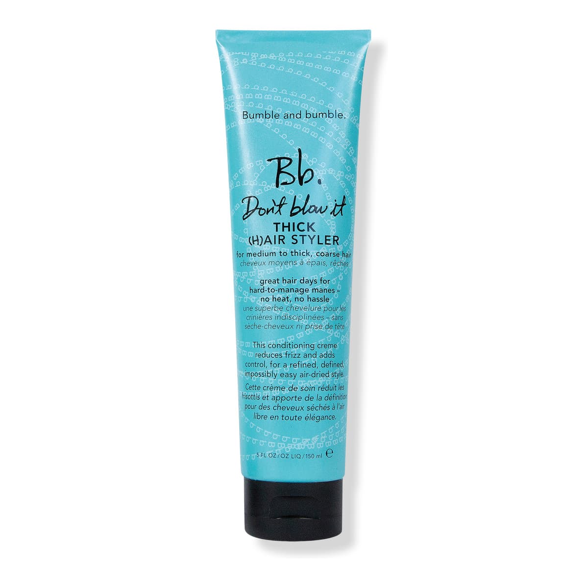 Don't Blow it Thick Air-Dry Hair Cream