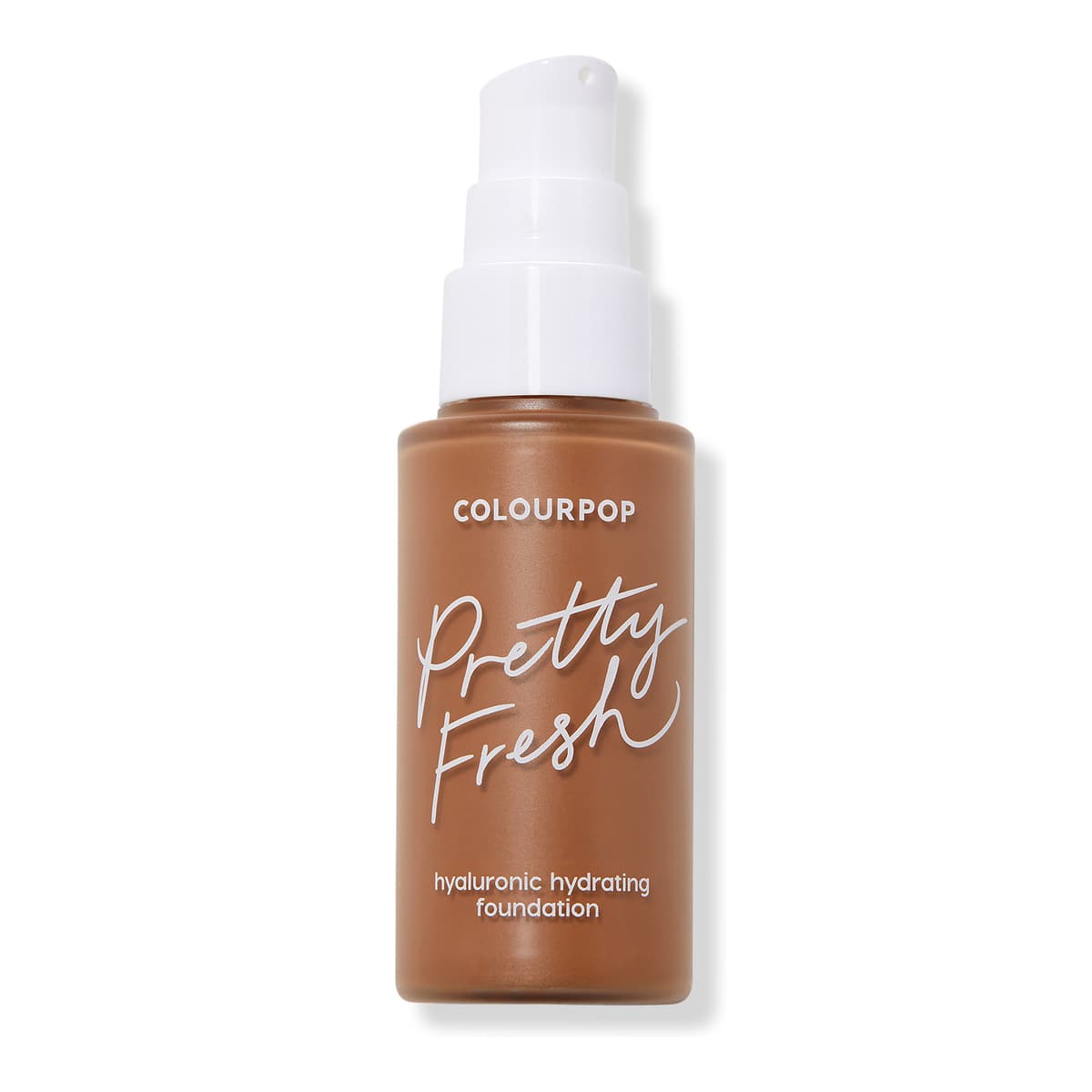 Pretty Fresh Hyaluronic Hydrating Foundation, Deep Dark 185W