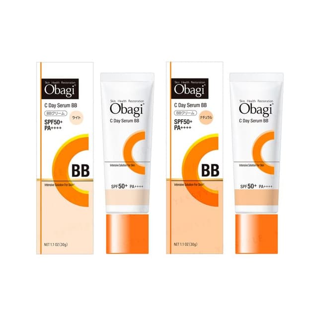 Obagi C Day Serum BB SPF 50+ PA++++, Light