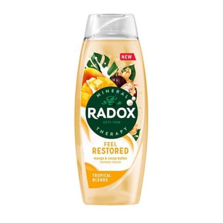 Shower Gel Feel Restored