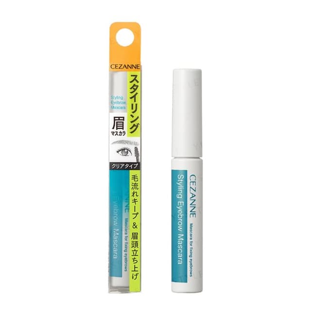 Styling Eyebrow Mascara 00 Clear