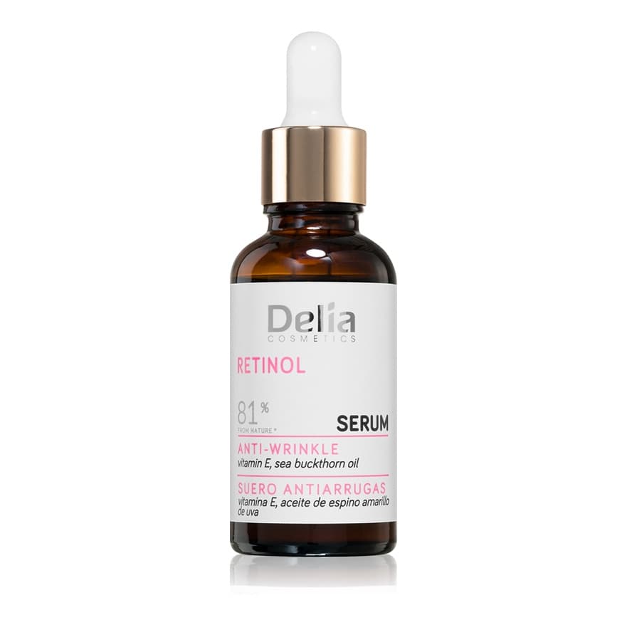 Retinol Anti-Wrinkle Serum