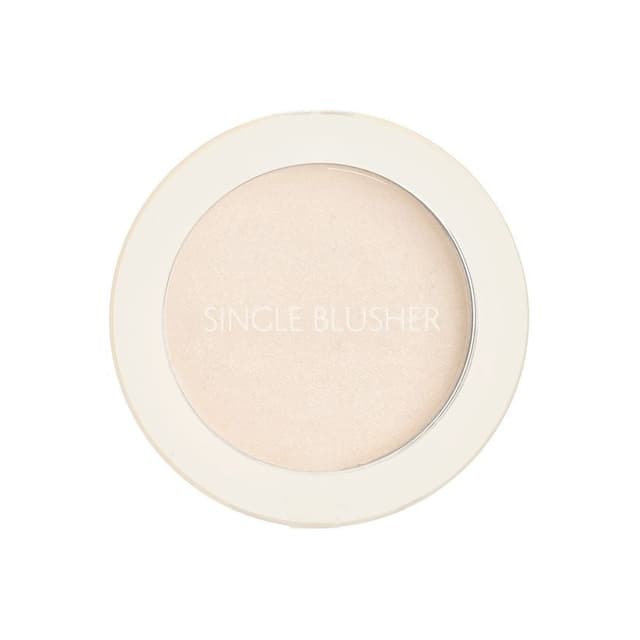 Saemmul Single Blusher, #GD01 Gold Volume Light : Highlighter