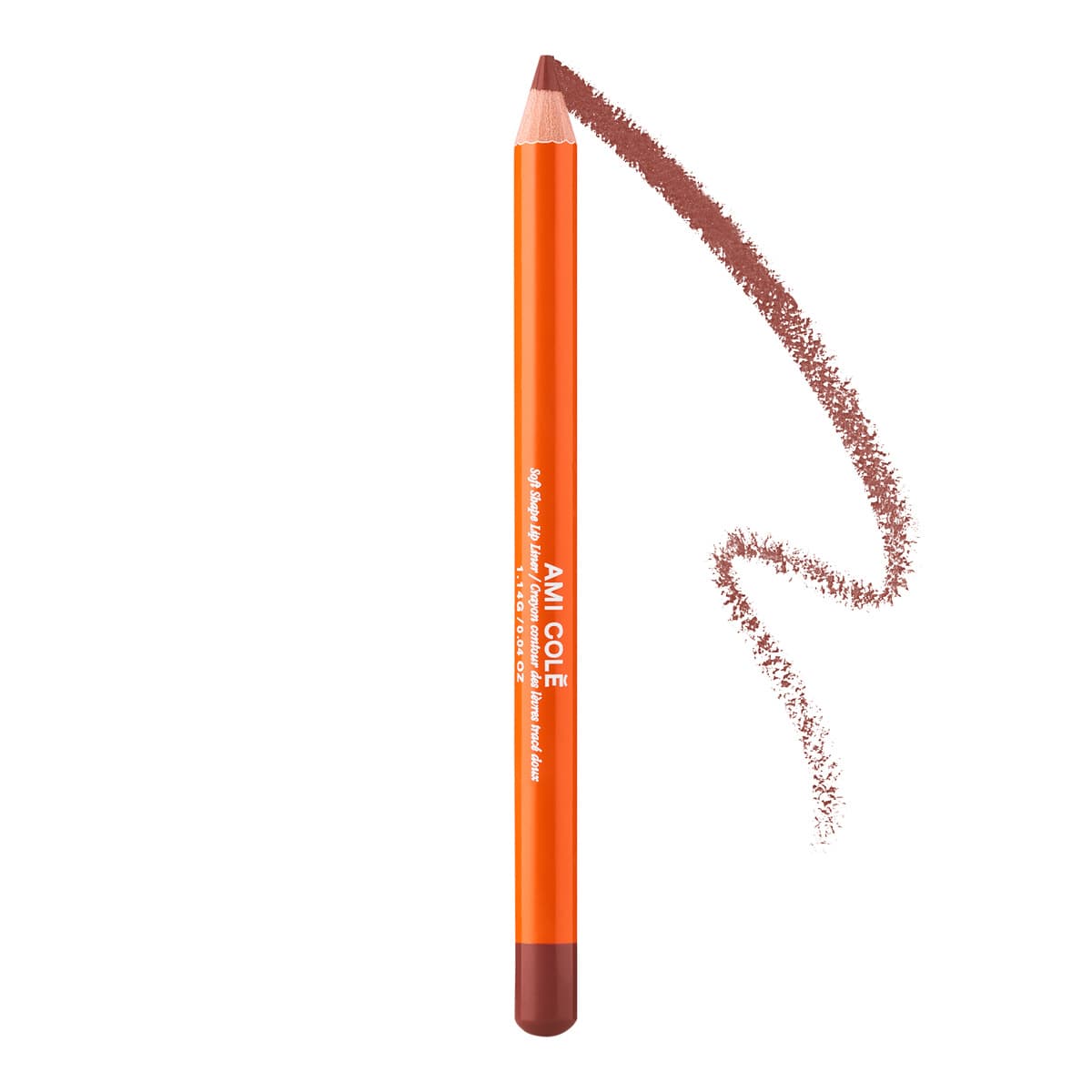 Soft Shape Waterproof Lip Liner, Rose Clay