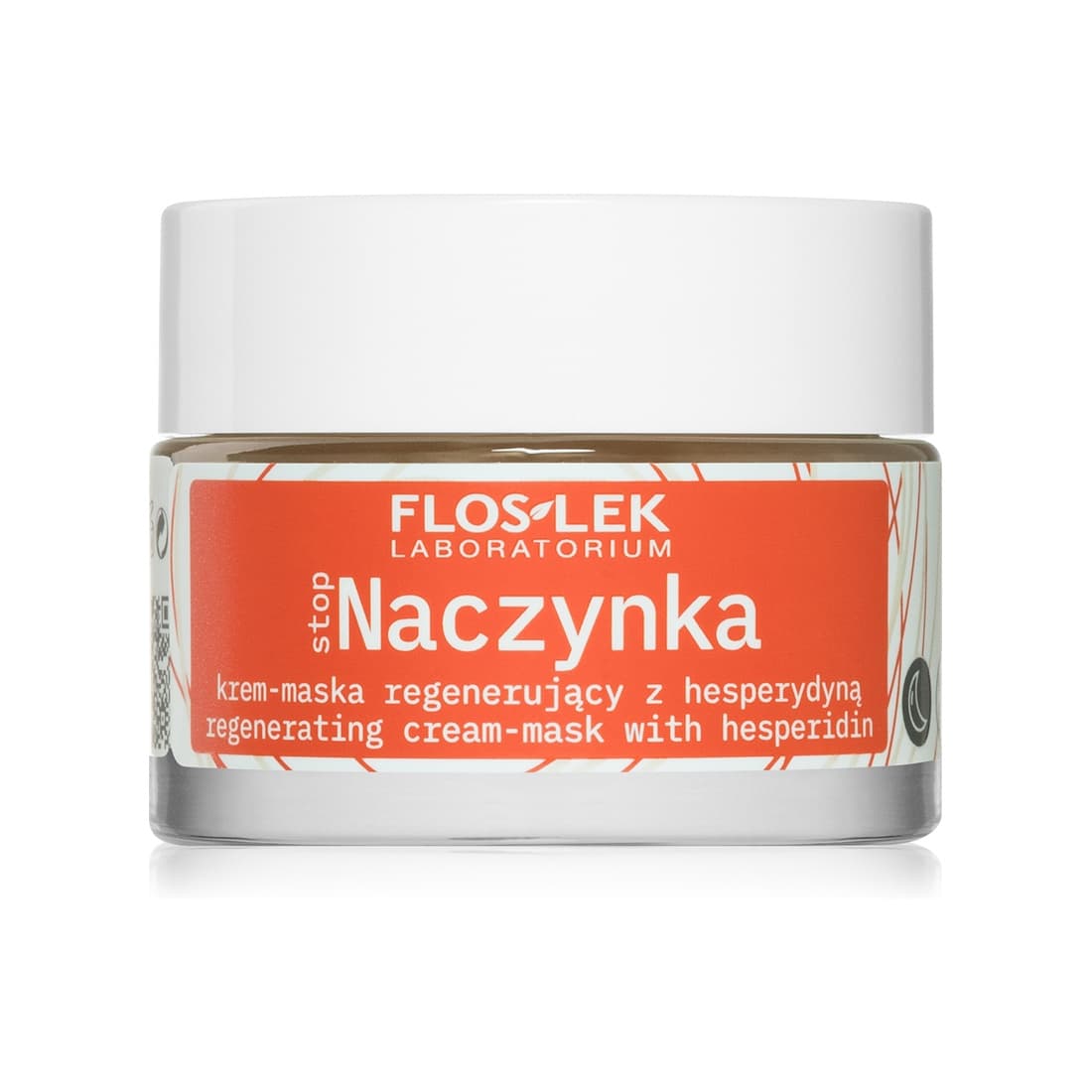 Renewing Night Cream Mask for Capillaries