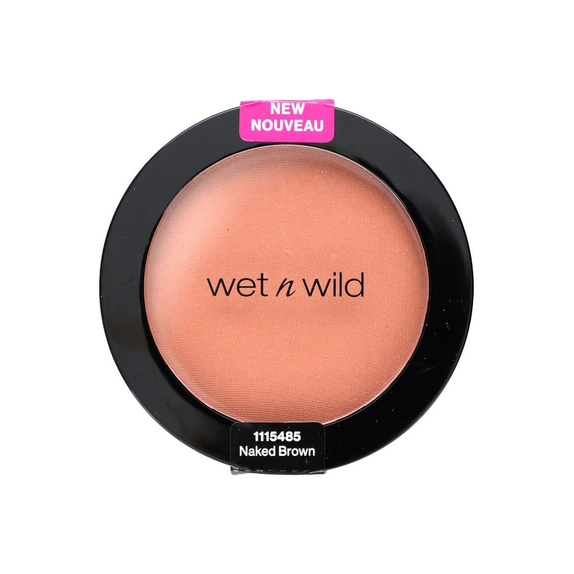Color Icon, Blush, Naked Brown