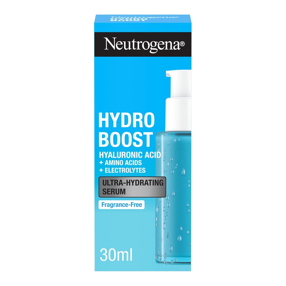 Hydro Boost Ultra-Hydrating Serum