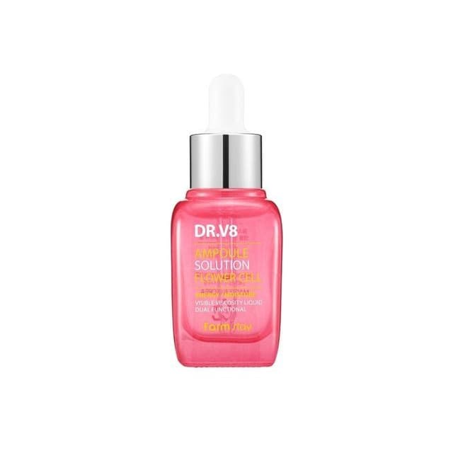 Dr.V8 Ampoule Solution, Flower Cell