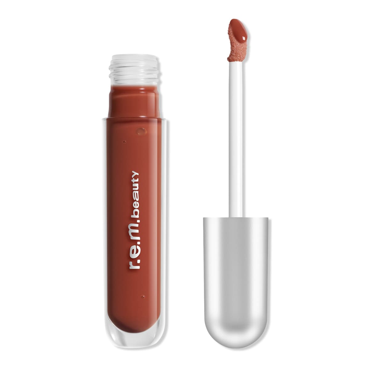 Essential Drip Glossy Balm, hocus cocoa