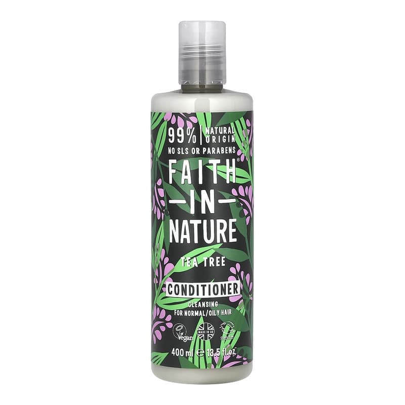 Conditioner, Normal/Oily Hair, Tea Tree