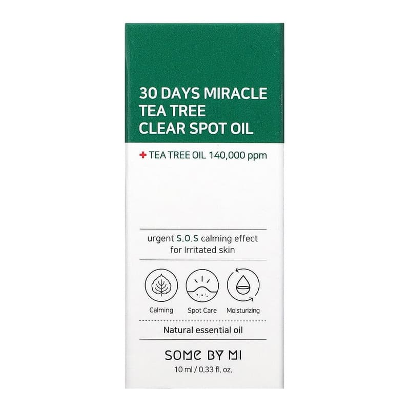 30 Days Miracle Tea Tree Clear Spot Oil