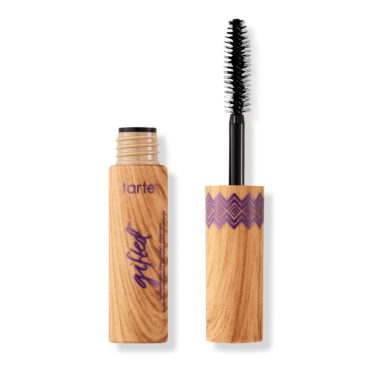 Travel Size Gifted Amazonian Clay Smart Mascara