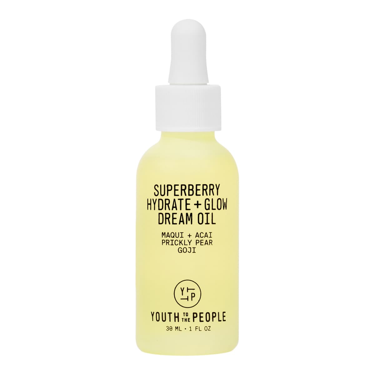 Superberry Hydrate and Glow Dream Oil