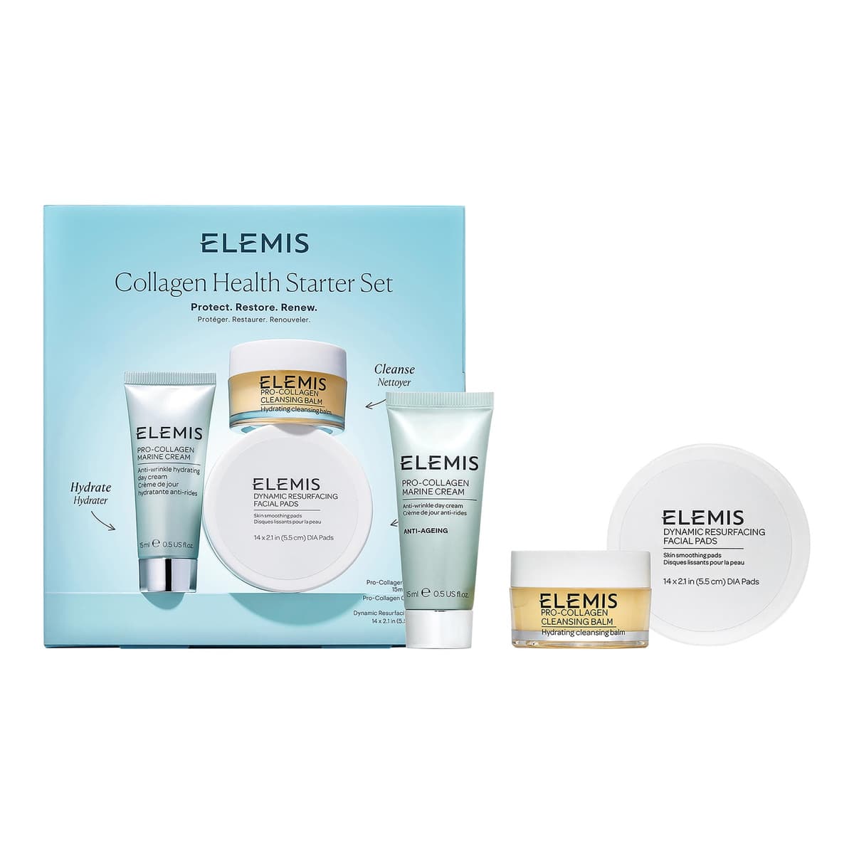 Collagen Health Starter Discovery Set