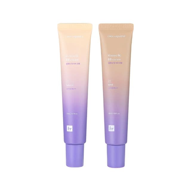 Klassic Fit BB Cream