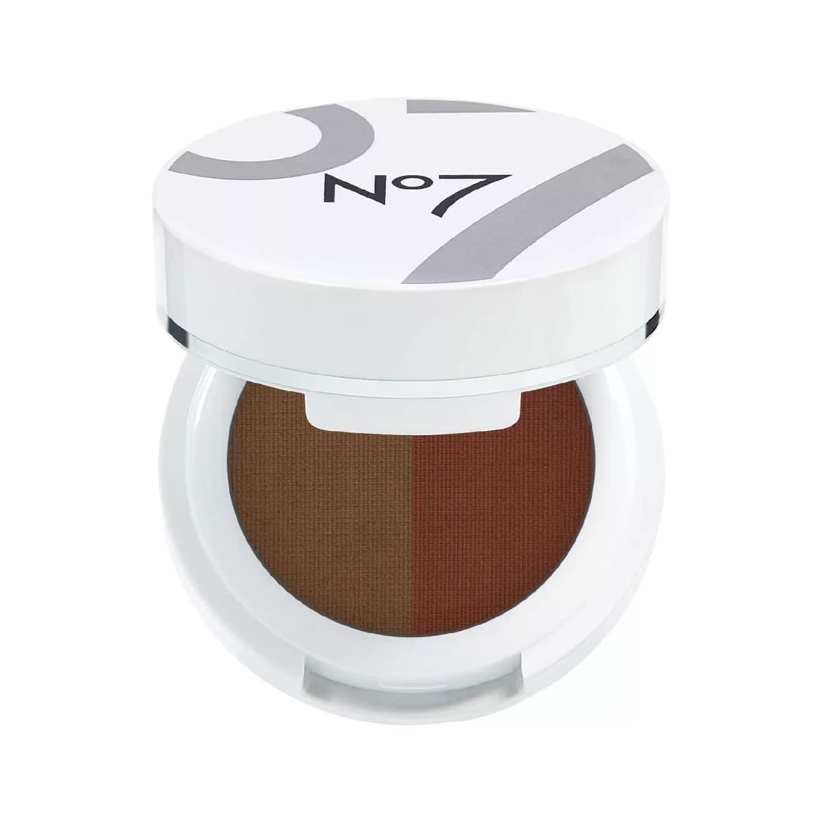 Eyebrow Powder Duo, light brown