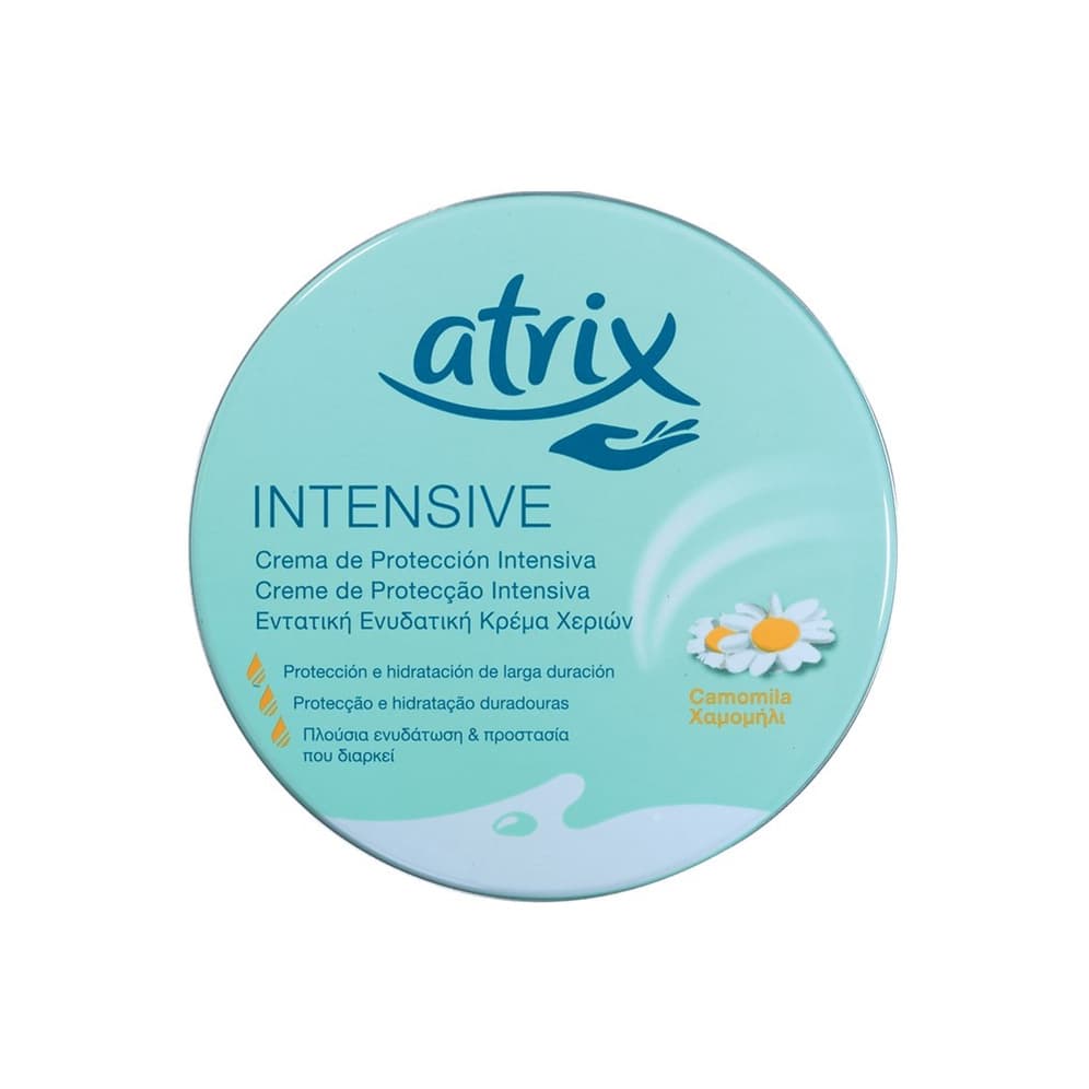 Intensive Protection Hand Cream