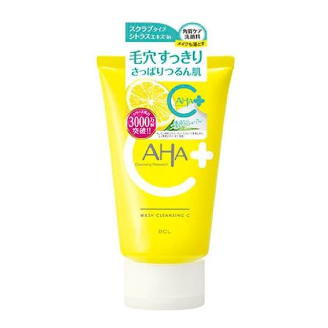 AHA Cleansing Research Wash Cleansing C
