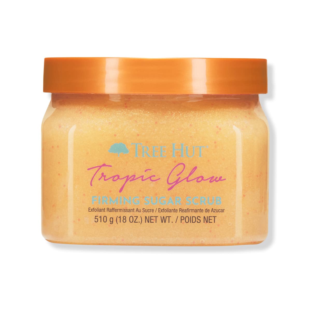 Tropic Glow Firming Sugar Scrub