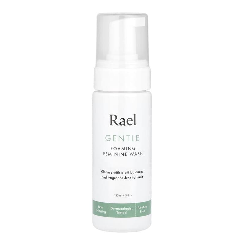 Gentle Foaming Feminine Wash