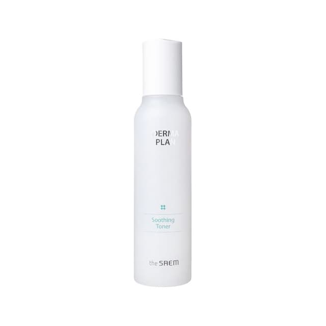 Derma Plan Soothing Toner