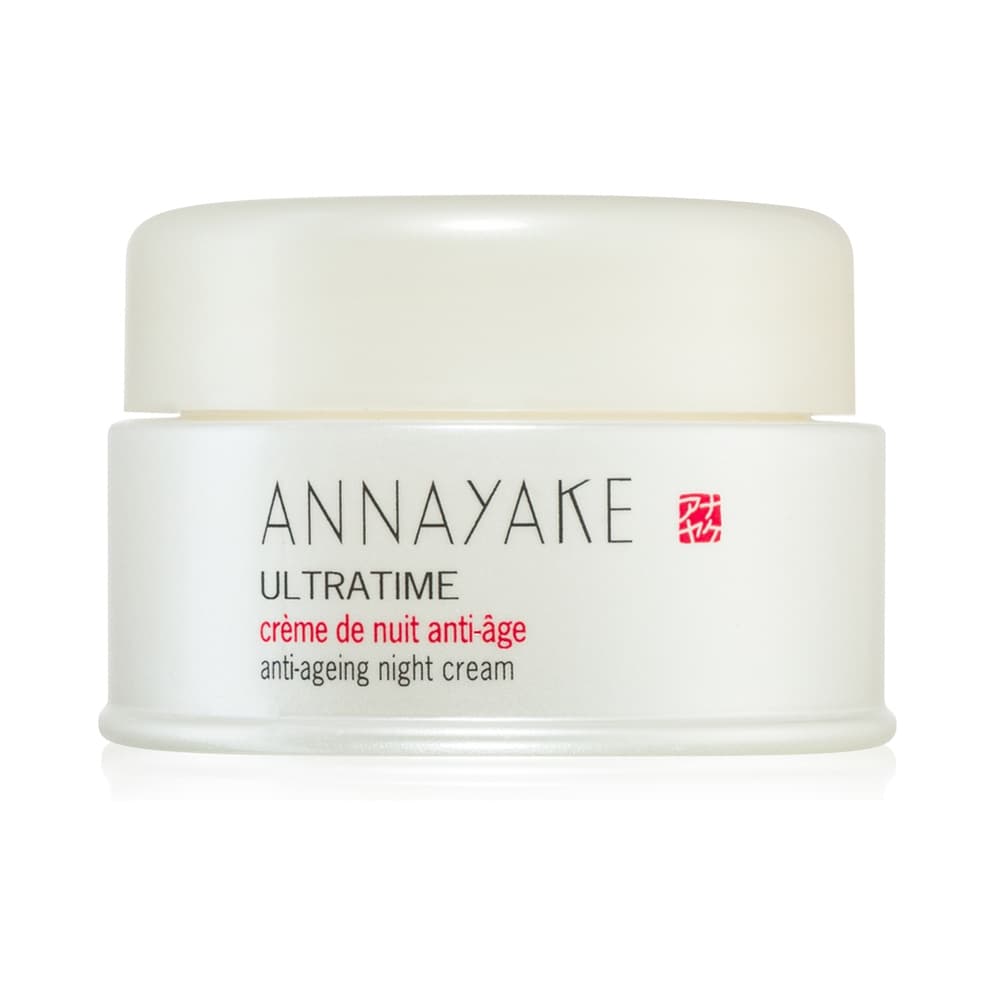 Ultratime Anti-ageing Night Cream