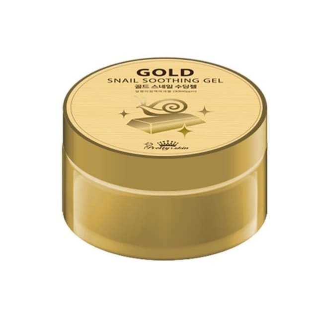Gold Snail Soothing Gel