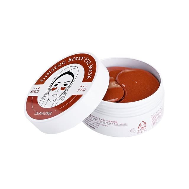 Ginseng Berry Eye Mask