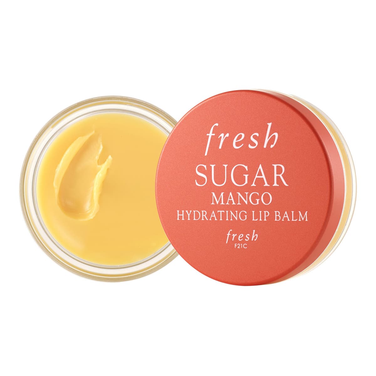 Sugar Mango Hydrating Lip Balm