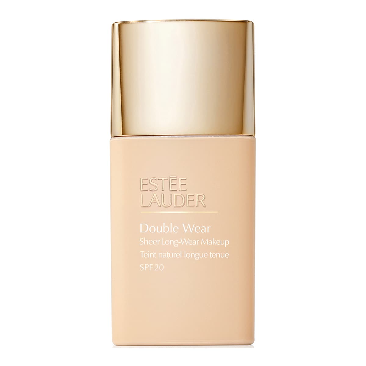Double Wear Sheer Long-Wear Makeup SPF 20 - 1N1 Ivory Nude
