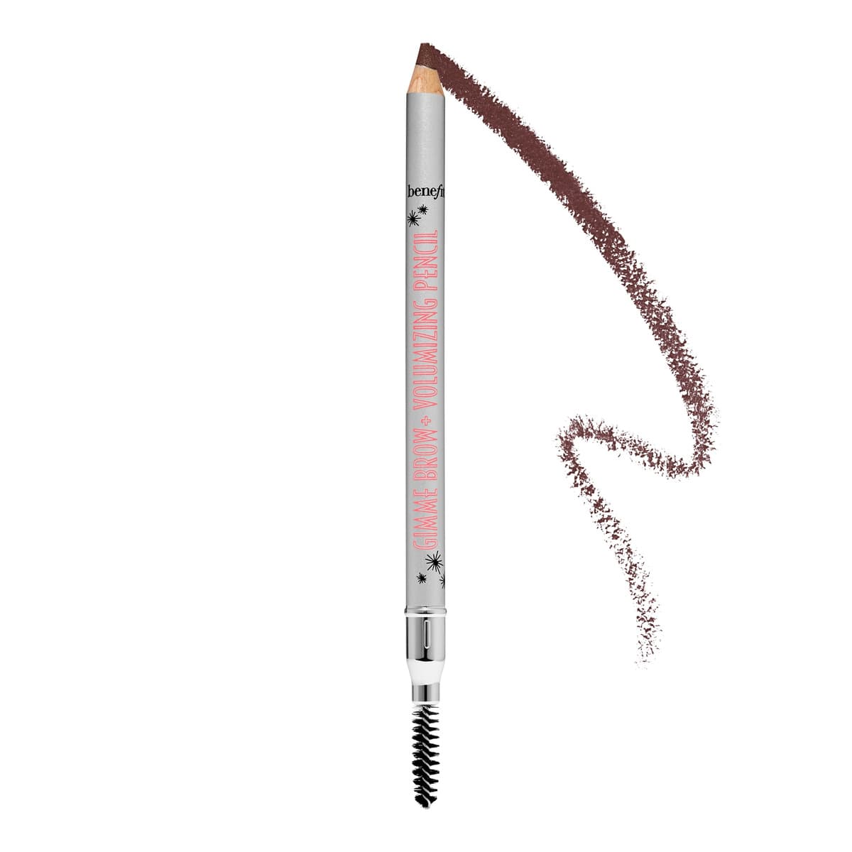Gimme Brow+ Volumizing Fiber Eyebrow Pencil, #5
