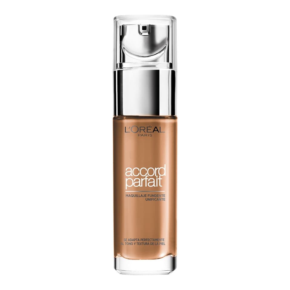 True Match Foundation 8.R/8.C Nut Brown