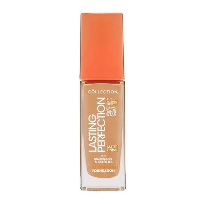 Lasting Perfection Matte Foundation 12W Toffee Warm