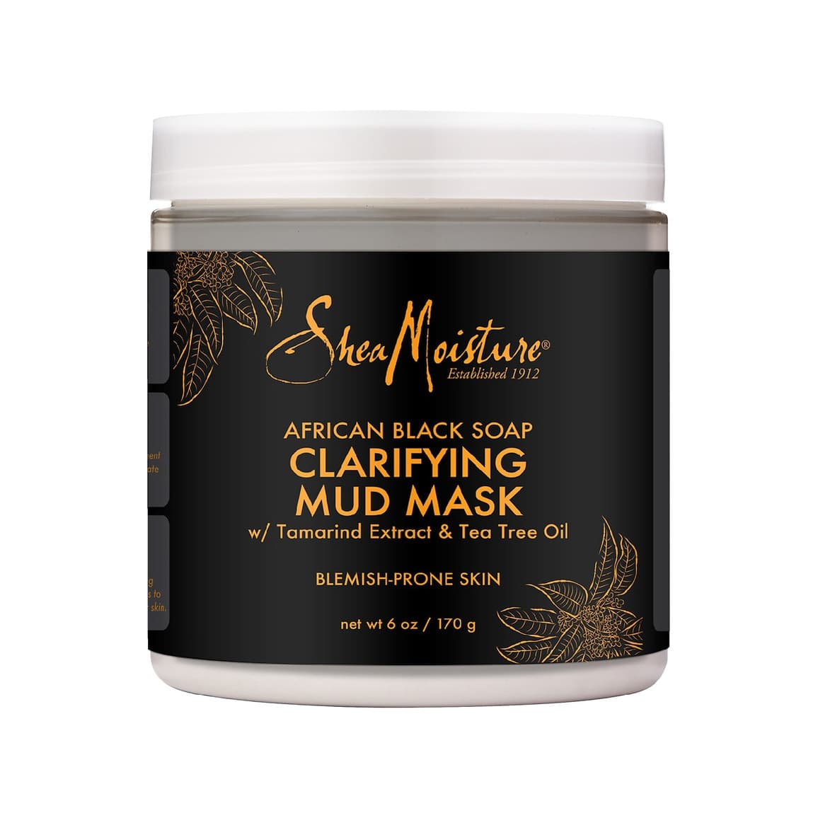 Clarifying Mud Mask