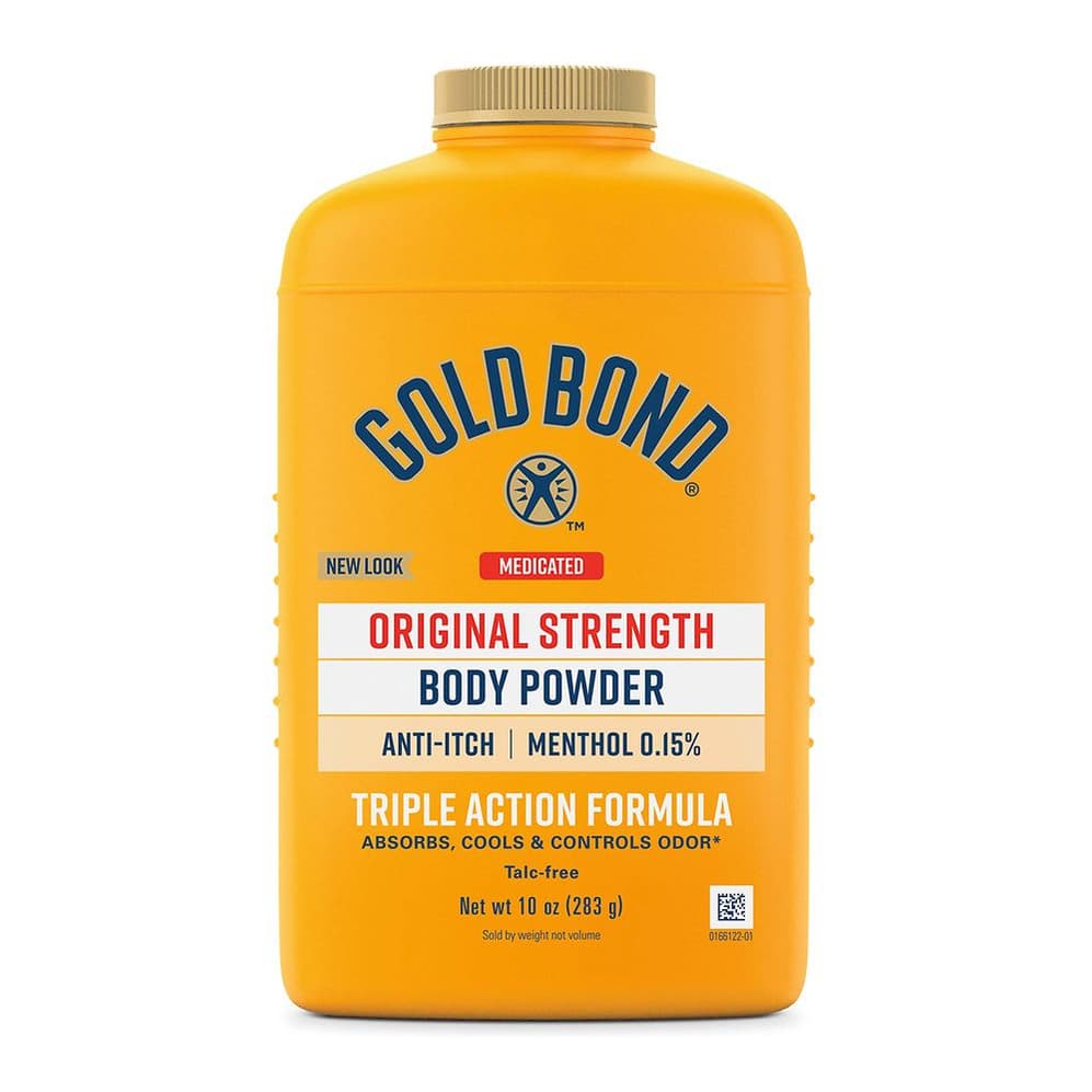 Medicated Original Strength Body Powder