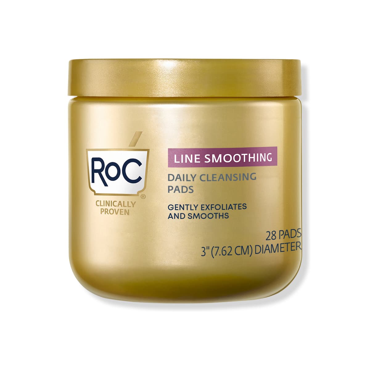 Cleansing Pads, Hypoallergenic Exfoliating Makeup Remover Pads