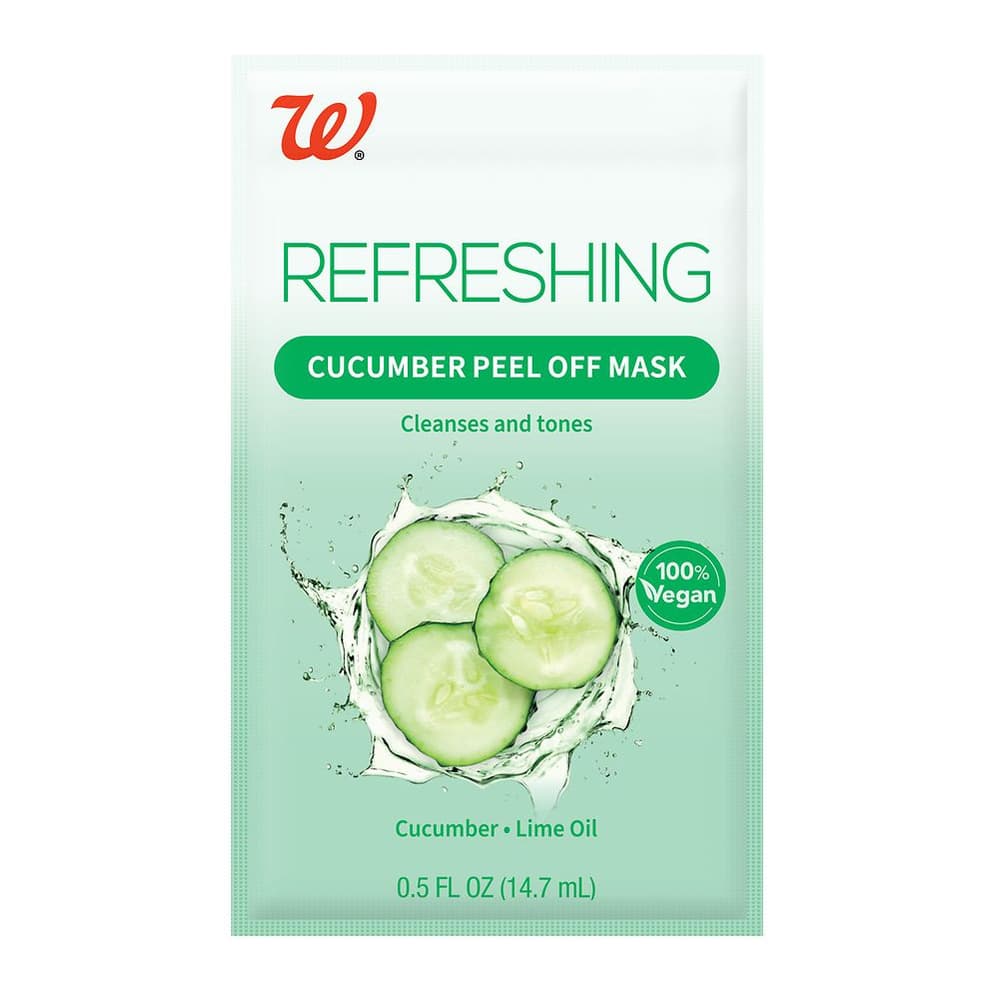 Refreshing Peel Off Mask Cucumber