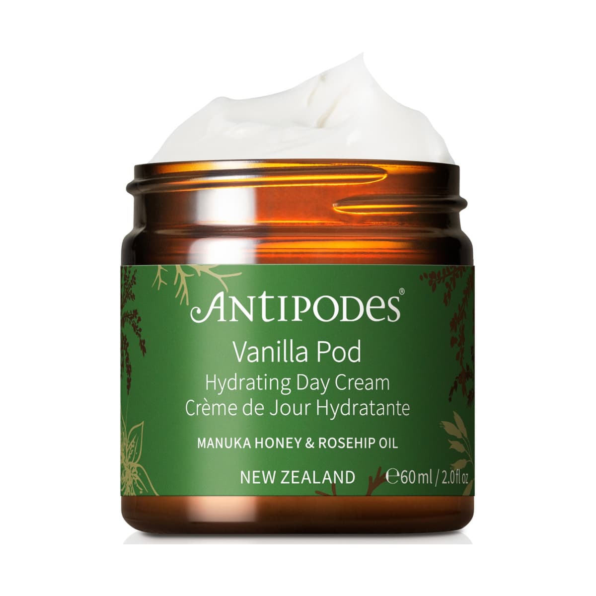 Vanilla Pod Hydrating Day Cream