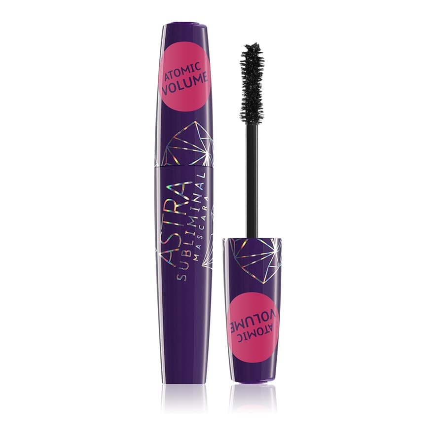 Extra Black Volumising Mascara
