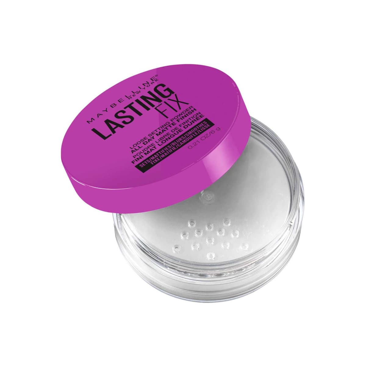 Master Fix Loose Setting Powder