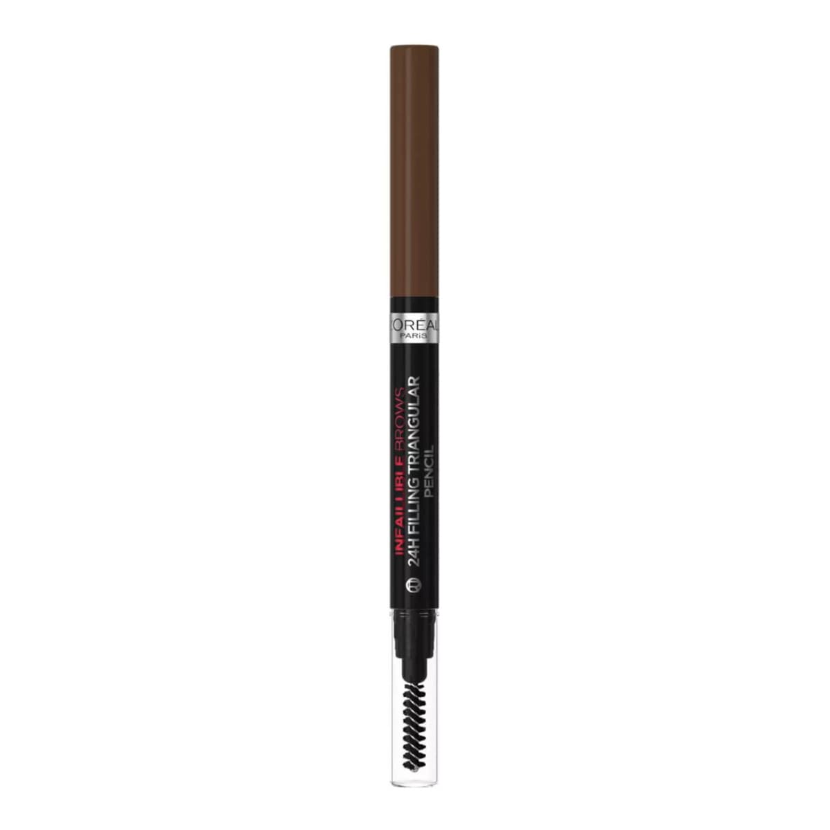 Paris Infallible 24H Brow Filling Triangular Pencil, #5.0