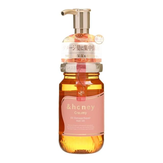 &honey Hair Oil 3.0, Creamy EX Damage Repair