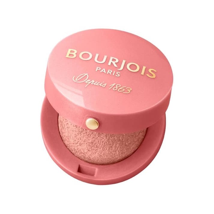 Little Round Pot Blusher 95 Rose De Jaspe