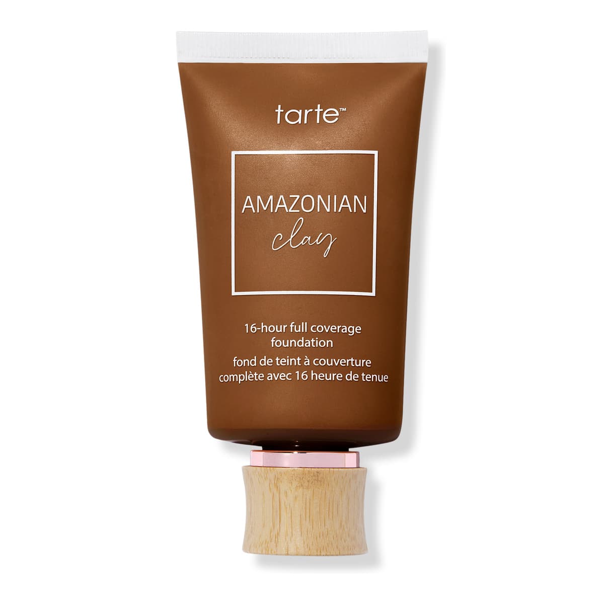 Amazonian Clay 16-Hour Full Coverage Foundation, 56S Rich Sand