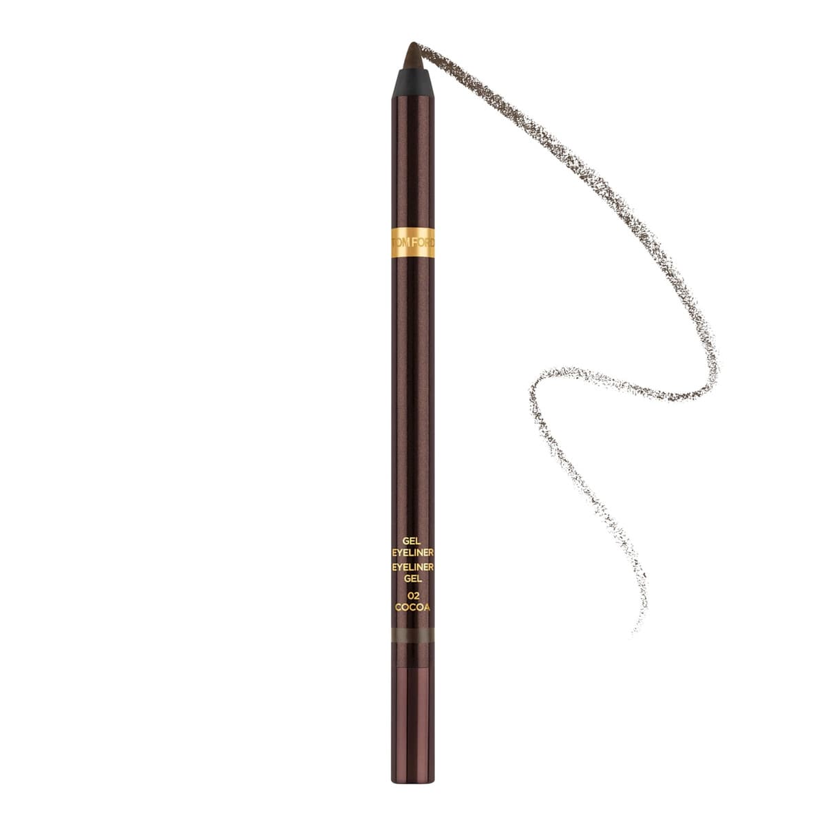 Gel Eyeliner Pencil, Cocoa