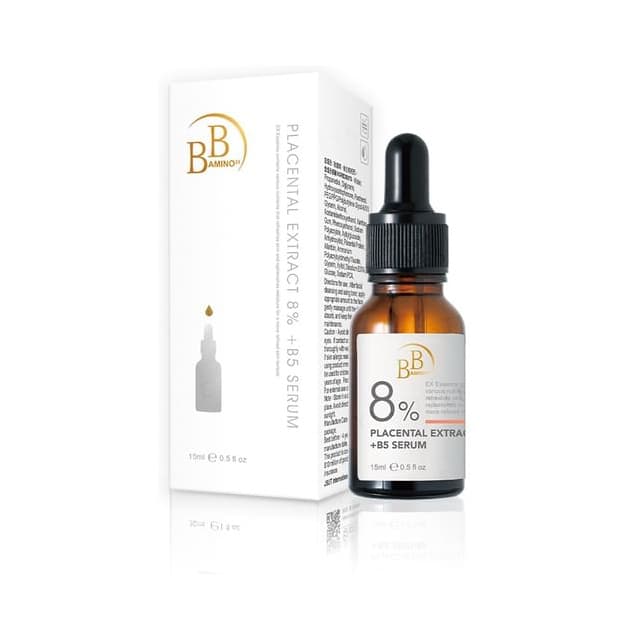 BB Amino Placental Extract 8% + B5 Serum