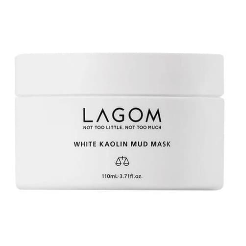 White Kaolin Mud Mask