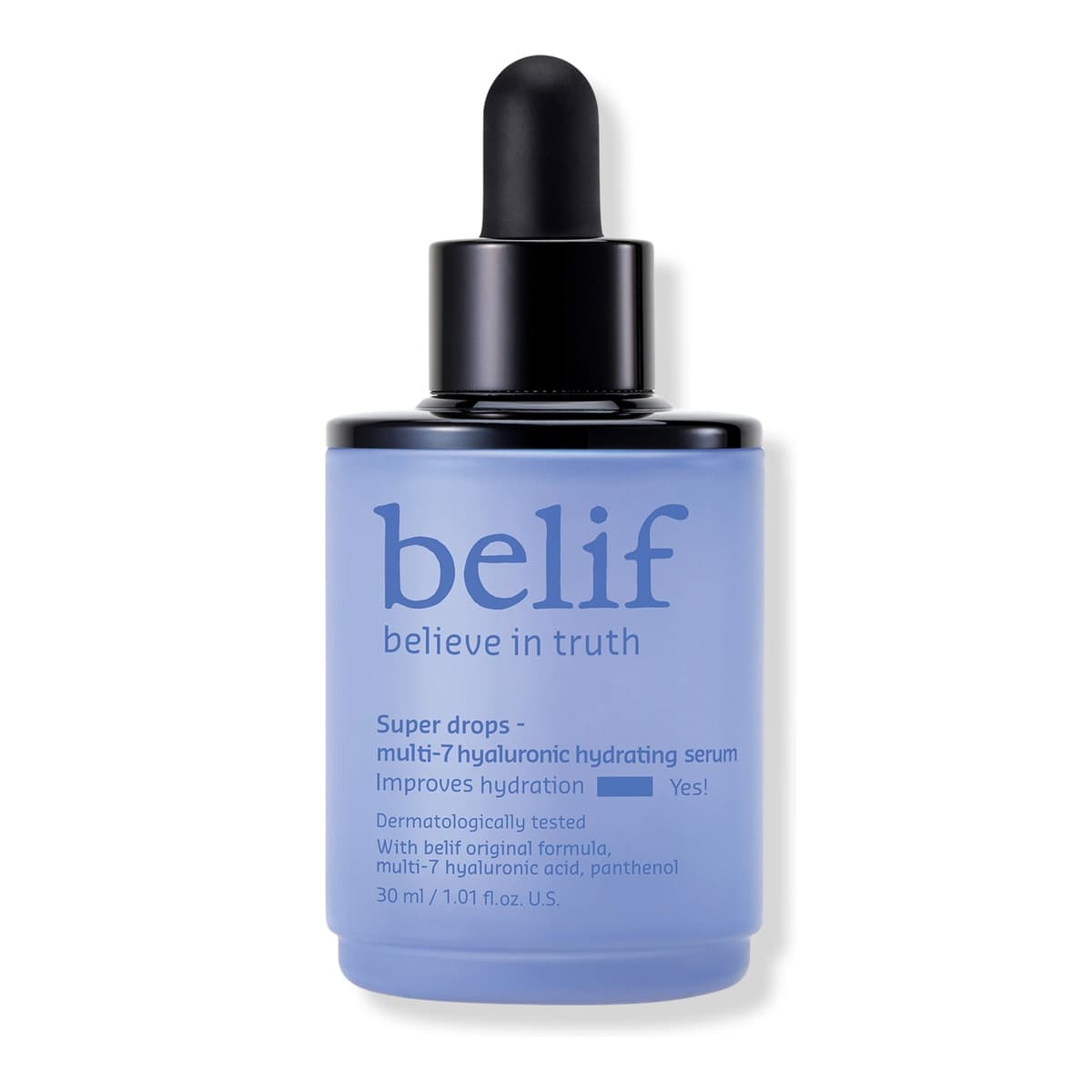 Super Drops Multi-7 Hyaluronic Hydrating Serum