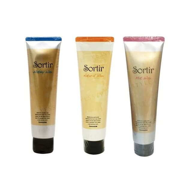 Sortir Wax, Natural
