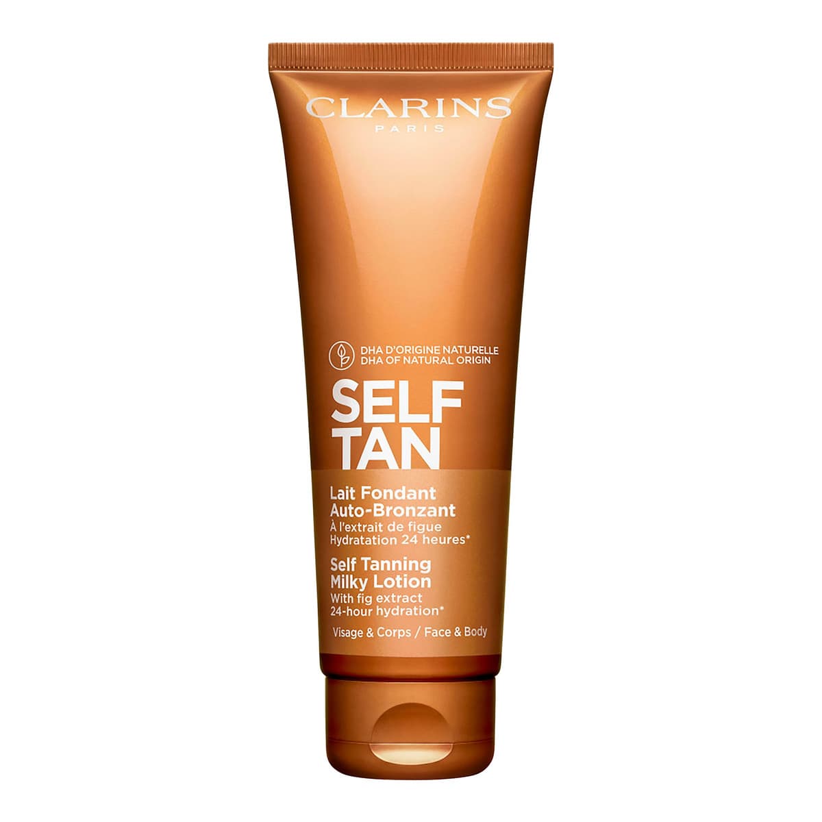 Self Tanning Face & Body Milky Lotion